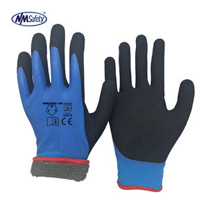 قفازات حرارية للبناء NMsafety قفازات شتوية مقاومة للماء مقاومة للقطع - Product Image 3