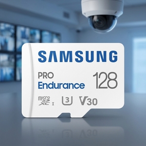 การ์ดหน่วยความจำสำหรับกล้องวงจรปิดความละเอียดสูง ของแท้ 100% ยี่ห้อ Pro Endurance U3 UHS-I TF ขนาด 128GB สำหรับ GPS และโทรศัพท์ รุ่น MB-MJ  วัสดุพลาสติก - Product Image 3