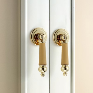 Thiết kế ban đầu đa Màu cửa tủ xử lý ánh sáng sang trọng cao cấp mặt dây chuyền Xử lý đồ nội thất phần cứng - Product Image 5