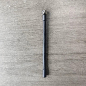 Mini supporto per presa del cruscotto rotante a 360 gradi per telefono, supporto per presa d'aria per auto regolabile - Product Image 6