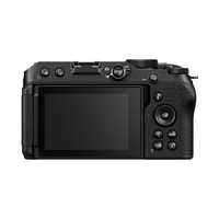 Untuk Kamera Digital Mirrorless Z30 dengan Sensor CMOS Video Full HD & 4K Lensa Z DX 16-50mm