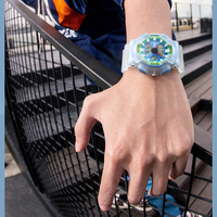 Tali Jam Tangan Pintar Mewah Fashion Pria Smartwatch Terbaik Jam Tangan Olahraga Android Produsen Tahan Air Berkualitas Jam Tangan Pintar OEMFW-4370