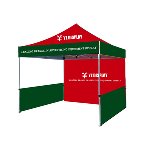 Cấp bằng sáng chế 10x10 <span class=keywords><strong>Pop</strong></span> <span class=keywords><strong>Up</strong></span> Tán lều bên Lều thương mại ngay lập tức tán nơi trú ẩn với Tiền Thưởng 4 túi cát - Product Image 1