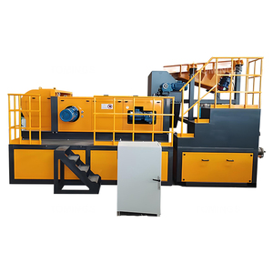 Machine de séparation aluminium-plastique, Équipement de traitement de l'aluminium à pont thermique brisé, Machine de criblage des impuretés métalliques - Product Image 5