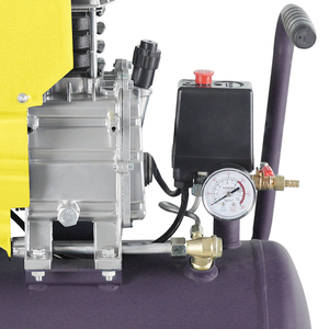Usine OEM Prix bon marché 1.5HP <span class=keywords><strong>Compresseur</strong></span> <span class=keywords><strong>d</strong></span>'<span class=keywords><strong>air</strong></span> à entraînement direct <span class=keywords><strong>25L</strong></span> - Product Image 3