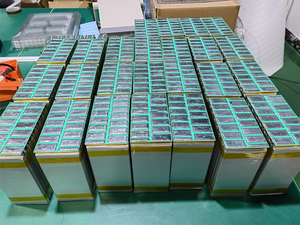 고성능 22.2V 35000mAh 스프레이어 드론 배터리 12S 44.4V 25C 14S 10C 리포 배터리 팩 VTOL RC 비행기 FPV UAV 드론용 - Product Image 6