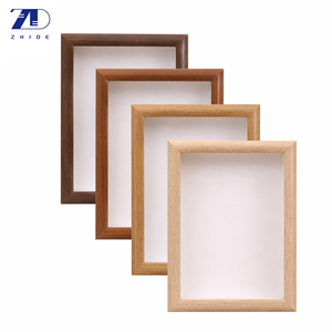 Cornici in <span class=keywords><strong>Legno</strong></span> Creative Multi-Misura per <span class=keywords><strong>Foto</strong></span>, Design Innovativo per Esporre Immagini - Product Image 1
