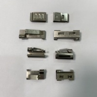 Kabelmanagement 4mm2 6mm2 12AWG 10AWG Kabelbäume PV-Solarkabel-Clips
