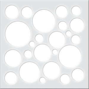 <span class=keywords><strong>Faux</strong></span> <span class=keywords><strong>Métal</strong></span> Décoration Sculpté Conception Personnalisée Ignifuge Découpé Au Laser <span class=keywords><strong>En</strong></span> Aluminium De Panneau De <span class=keywords><strong>Plafond</strong></span> - Product Image 4