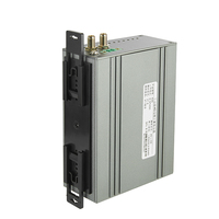 Routeur cellulaire 4G WiFi double mode R40 pour connecter les contrôleurs de trafic pour un transport intelligent