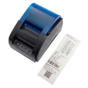 Discount Price 58mm Wireless Thermal Receipt Printer Work With Pos Imprimante Thermique Thermodrucker