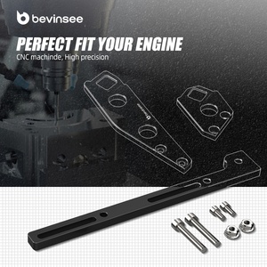 Support de câble d'accélérateur LS BEVINSEE LS1 en tôle pour Pontiac <span class=keywords><strong>GTO</strong></span> 2004 - Product Image 4