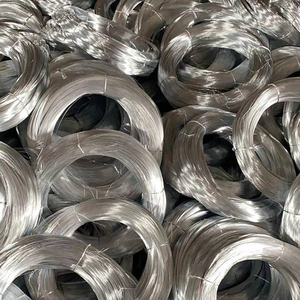 Fil d'acier galvanisé à chaud, revêtement Z10-275, 0,12-0,2 mm, pour traitement par cintrage, dureté moyenne, pour clôtures et construction Baowu - Product Image 5