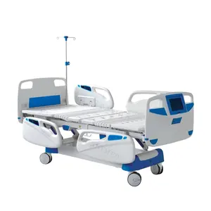 SYH-868 Multi-funktionale Automatic ICU Electric Hospital Bed With Touch Screen