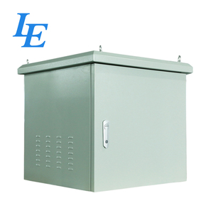 Rack de Servidor LE IP65 IP55 6U - 42U, Gabinete de Telecomunicaciones para Exteriores Ensamblado - Product Image 5
