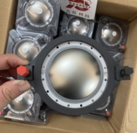 Diaphragme de tweeter de 74,46 mm (3 pouces) pour RCF N850 M82, bobine vocale de remplacement, accessoires pour haut-parleurs