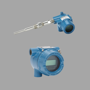 Módulo de control de presión/caudal con caudalímetro de brida 8800 y sensor de temperatura 3144P - Product Image 4