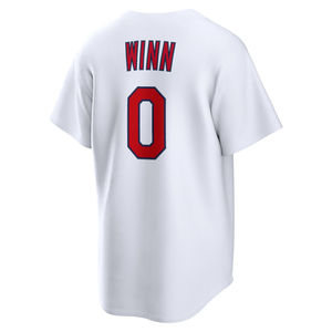 Camisetas de Béisbol Personalizadas 2025 para Hombre y Mujer, Jersey Local de St. Louis, Bordadas y Cosidas, Uniformes Juveniles, Ropa Deportiva - Product Image 2