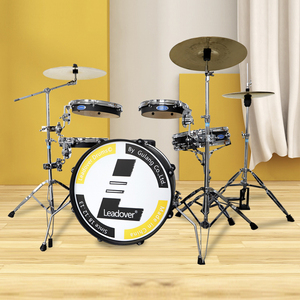 Bộ trống đôi 2023, bộ trống đầy đủ, bán bộ trống bộ gõ - Product Image 2