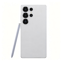 Vente en gros usine S25 Ultra 5G LTE Smartphone Octa Core 6,8" OLED 120Hz Double SIM CDMA Android 13 12Go+1To Français Espagnol