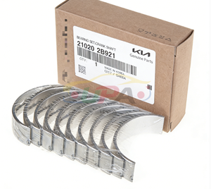 21020-2B921 210202B921 Juego de rodamientos de cigüeñal para Hyundai Kia 21020 2B921 - Product Image 1