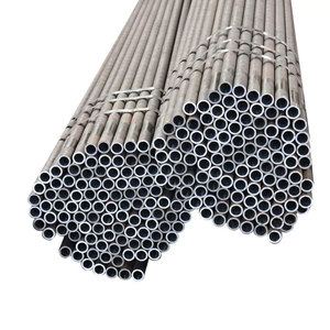 Tuyau en acier galvanisé à chaud, tube GI DN15 DN20 DN25 DN40 DN50, Schedule 40 ASTM A53 Q235B pour échafaudage et alimentation en eau - Product Image 1
