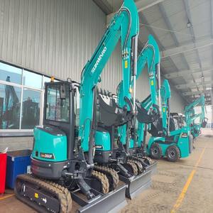 Compre Excavadora Mini Usada a Precio Económico, SunWard SWE18UF, Excavadora Pequeña de 1.8 Toneladas/2 Toneladas, Excavadoras Chinas Usadas en Venta, Entrega Rápida - Product Image 5