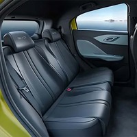 BYD Dolphin Mini EV New Energy Car BYD Seagull 75 HP 4 portes 5 sièges Portée 305km 405km Vitesse rapide 130 km/h
