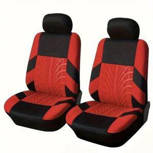 Housses de siège auto universelles en polyester, ensemble complet 9 pièces, toutes saisons, pour 90% des voitures (vente en gros) - Product Image 3