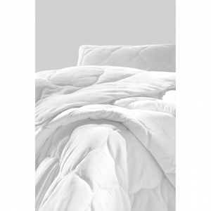 Edredón Doble de Microfelpa de Lujo Varol para Todas las Estaciones, Acolchado con Relleno de Algodón y Poliéster para Uso Doméstico y Hoteles - Product Image 2