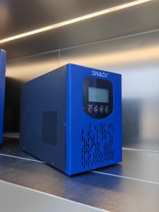 Mini Inverters 300w 500w 700w 1000w 12v 24v to <b>Ac</b> Power Parts <b>Portable</b> Solar System - Product Image 2