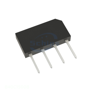 B40C1500B 4-ESIP Diodes Electronic Chips Component Manufacturer Channel - Product Image 1