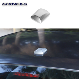 Autocollant de couverture de la Base <span class=keywords><strong>d</strong></span>'<span class=keywords><strong>antenne</strong></span> en ABS, accessoires de <span class=keywords><strong>d</strong></span>écoration pour Dodge Challenger RAM 2009 + - Product Image 3
