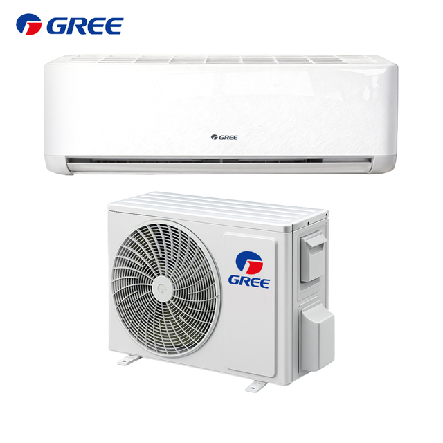 9000-36000btu Gree Smart Inverter Air Conditioner ETL for AHRI R410A Cooling Heating Hotel Household Energy-Saving