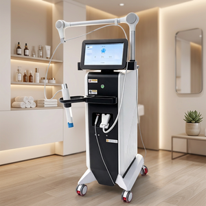 Xerf Lifting <b>Machine</b> for the Face Non-invasive Standing Xerf Dual Frequency 6.78mhz 2mhz Structural Face Lifting - Product Image 1