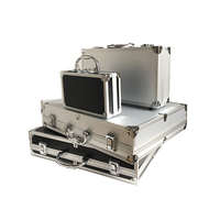 Vente chaude Antichoc Sécurité Tambour Flight Box Portable Instrument lv1 Flight Case Compound Bow Case