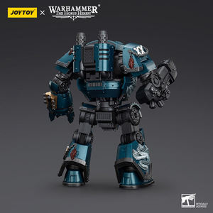 JOYTOYフローズンダークソースHorus Rebellion Alpha装置重力プラズマキャノンディファイアント恐怖のないメカプラスチック1:1 - Product Image 4