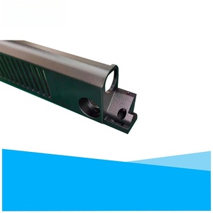High Security Standard Anti-Theft Euro CE Zinc Alloy Aluminum Hook Deadbolt Cylinder <strong>Lock</strong> Double Open Door Cylinder <strong>With</strong> <strong>Key</strong>