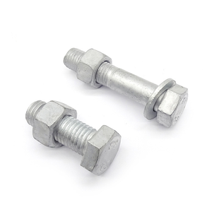 Perno Hexagonal UNF de 4-3/4\" con Recubrimiento Geomet, Grado 12.9 DIN 933, Precio de Fábrica - Product Image 2