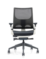 Chaise de bureau ergonomique pivotante pour le gaming, avec dossier en maille respirante, idéale pour la maison et le bureau – Fabricant de Foshan, produit phare