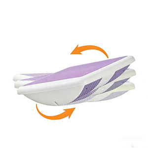 Tabla de Equilibrio Cuadrada Wobble de PP+TPE - Portátil, Antideslizante y Duradera para Ejercicio en Casa y Entrenamiento de Equilibrio - Product Image 5