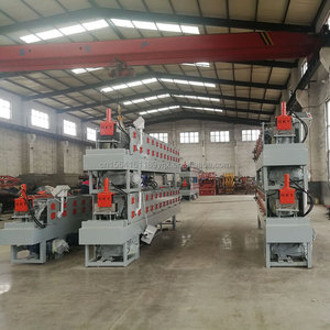 Máng xối cuộn tạo thành máy nước bằng chứng kim loại máng xối cuộn hình thành thiết bị máy làm - Product Image 6
