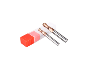 المطاحن نهاية الكرة كربيد HRC 55 للتشكيل - Product Image 2