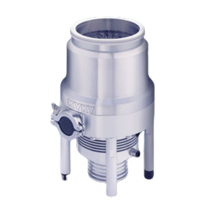 Bomba de Vacío Turbomolecular KYKY FF con Módulo de Accionamiento Integrado, Refrigerada por Gas, Lubricada con Grasa, 220V, OEM Automotriz - Product Image 3