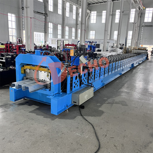 Thép cấu trúc sàn bảng điều khiển máy làm sàn sàn tấm làm máy móc sàn <span class=keywords><strong>decking</strong></span> thép sàn sàn cuộn tạo thành máy - Product Image 3