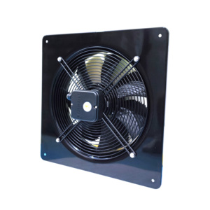 Ventilateur axial de refroidissement pour la réfrigération, les condenseurs et les centres de données ZIEHL-ABEGG FN035-4DQ.0F.A7P2 350 mm 220/380 V 190 W 0,69/0,40 A 1390 tr/min - Product Image 3