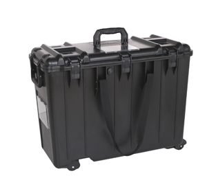 DF 713046  85L 80L  81L 85L  86L 87L  90L Caja de seguridad para transporte de billetes, impermeable, ignífuga, de gran capacidad - Product Image 5