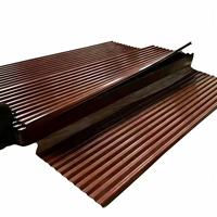 Verzinktes PPGI Wellblech Farbbeschichtete Dachplatten Wellblechplatten