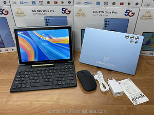 แท็บเล็ต S25 Ultra Pro สำหรับการศึกษา ขนาด 10.1 นิ้ว ระบบ Android พร้อมคีย์บอร์ดไร้สาย เหมาะสำหรับนักเรียน เด็ก ใช้งานได้ทั่วโลก - Product Image 4