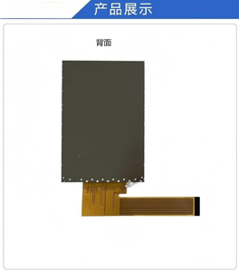 โมดูลจอ TFT LCD ขนาด 3.45 นิ้ว, ความละเอียด 480x640, อินเทอร์เฟซ MIPI, ไอซีขับเคลื่อน ST7701S, แสดงเวลาแบบเต็มวงกลม, แบบสะท้อนแสง - Product Image 1